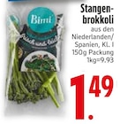 Stangenbrokkoli Angebote von Bimi bei EDEKA Ravensburg für 1,49 €
