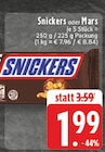 Snickers bei EDEKA im Oberhausen Prospekt für 1,99 €