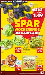 Pizza im Kaufland Prospekt Pizza im Kaufland Prospekt Hier bin ich richtig auf S. 19
