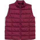 Doudoune sans manches femme - TEX BASIC en promo chez Carrefour Market Reims à 8,99 €
