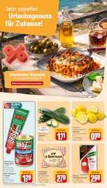 Tomaten im REWE Prospekt in Bensheim Aktueller REWE Prospekt mit Tomaten, "Dein Markt", Seite 4