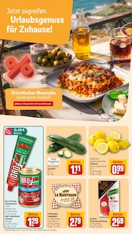 Gemüse im REWE Prospekt "Dein Markt" mit 26 Seiten (Pforzheim)