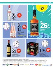 Whisky Angebote im Prospekt "VOS SUPER POUVOIRS D'ACHAT" von E.Leclerc auf Seite 27