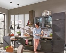 Einbauküche bei Höffner in Mönchengladbach Einbauküche im Angebot bei Höffner Mönchengladbach für 2.222,00 €