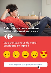 Promo Sweat Homme dans le catalogue Carrefour du moment à la page 77