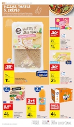 Offre Galette Bretonne dans le catalogue Carrefour Market du moment à la page 26