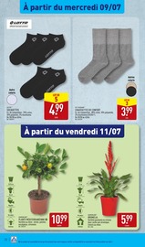 Lingerie Femme Angebote im Prospekt "NOS ARRIVAGES DE L'ÉTE JUSQU'À -60% SUR LE 2ÈME" von Aldi Lingerie Femme Angebote im Prospekt "NOS ARRIVAGES DE L'ÉTE JUSQU'À -60% SUR LE 2ÈME" von Aldi auf Seite 32