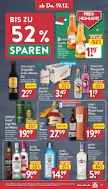 Aktueller ALDI Nord Prospekt mit Havana Club, "Aktuelle Angebote", Seite 35