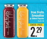 Smoothie von true fruits im aktuellen EDEKA Prospekt für 2,29 €