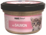 Cuisiné pour chat - HamiForm en promo chez Botanic Cuisiné pour chat - HamiForm dans le catalogue Botanic