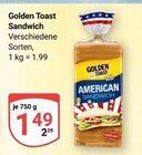 Aktuelles Sandwich Angebot bei GLOBUS in Krefeld ab 1,49 €