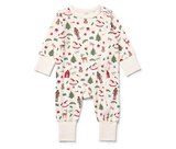 Tchibo im Supermarkt - Baby-Pyjama Angebot im Prospekt Baby-Pyjama bei Tchibo im Supermarkt im Prospekt "" für 9,99 €