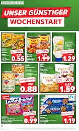 Kichererbsen Angebot & Preis im aktuellen Kaufland Prospekt Kichererbsen Angebot im aktuellen Kaufland Prospekt auf Seite 48