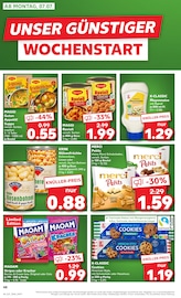 Ähnliches Angebot bei Kaufland in Prospekt "Aktuelle Angebote" gefunden auf Seite 48