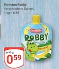 Aktuelle Bananen Angebote bei GLOBUS in Bochum Aktuelles Robby Banane Angebot bei GLOBUS in Bochum ab 0,59 €