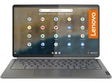 IdeaPad Duet 5 Chromebook, Chromebook mit 13,3 Zoll Display, Qualcomm Kryo Prozessor, 8 GB RAM, 256 eMMC, Adreno GPU, Storm Grey Angebot in Heusenstamm IdeaPad Duet 5 Chromebook, Chromebook mit 13,3 Zoll Display, Qualcomm Kryo Prozessor, 8 GB RAM, 256 eMMC, Adreno GPU, Storm Grey im aktuellen Prospekt bei Saturn in Heusenstamm