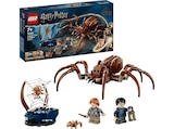 Harry Potter™ 76434 Aragog im Verbotenen Wald™ Bausatz, Mehrfarbig von LEGO im aktuellen MediaMarkt Saturn Prospekt für 17,99 €