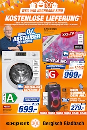 Aktueller expert Prospekt mit Lautsprecher, "Top Angebote", Seite 1