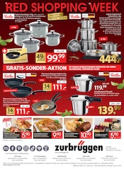 Tee im Zurbrüggen Prospekt in Bünde Aktueller Zurbrüggen Prospekt mit Tee, "RED SHOPPING WEEK", Seite 20
