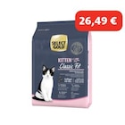 SELECT GOLD Chaton Volaille & riz 25 kg à 26,49 € dans le catalogue Maxi Zoo