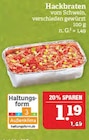 Aktuelles Hackbraten Angebot bei Marktkauf in Erlangen ab 1,19 €