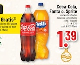 Coca-Cola im Angebot bei Trinkgut in Hildesheim Coca-Cola Angebote von Coca-Cola bei Trinkgut Hildesheim für 1,39 €