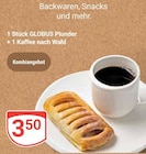 Angebot im GLOBUS Mannheim Prospekt GLOBUS Mannheim Prospekt mit im Angebot fĂŒr 3,50 âŹ