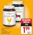 Geflügel-Fond Angebote von Jürgen Langbein bei E center Falkensee für 1,99 €