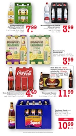 Cola im E center Prospekt in Ettlingen Aktueller E center Prospekt mit Cola, "Aktuelle Angebote", Seite 41