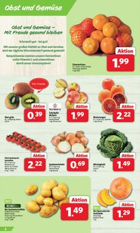 Gemüse im Markant Nordwest Prospekt "DER MARKT FÜR GUTES ESSEN UND TRINKEN" mit 12 Seiten (Osnabrück)