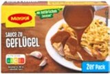 Soße im Angebot bei Kaufland in Aalen Soße Angebote von Maggi bei Kaufland Aalen für 0,89 €