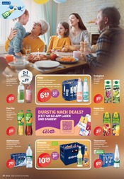 Aktueller Trink und Spare Prospekt mit Saft, "Aktuelle Angebote", Seite 6