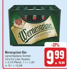 Bier Angebote von Wernesgrüner bei EDEKA Döbeln für 9,99 €