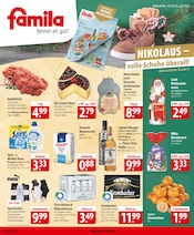 famila Nordost Supermarkt Prospekt der aktuellen Woche mit 28 Seiten, gültig von 01.12.2025 bis 06.12.2025, in Walsrode und Umgebung Aktueller famila Nordost Supermarkt Prospekt in Walsrode und Umgebung, "besser als gut!" mit 28 Seiten, 01.12.2025 - 06.12.2025