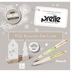Prelle Prospekt für Osnabrück mit 12 Seiten Prelle Prospekt für Osnabrück: "Für Wunsch Erfüller!", 12 Seiten, 01.11.2020 - 24.12.2020