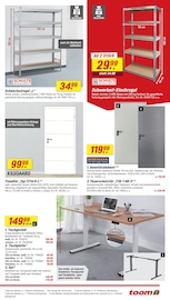 Aktueller toom Baumarkt Prospekt mit Schwerlastregal, "Respekt, wer's selber macht.", Seite 29