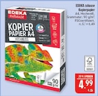 Kopierpapier im Angebot bei Marktkauf in Leipzig Kopierpapier Angebote von EDEKA zuhause bei Marktkauf Leipzig für 4,99 €