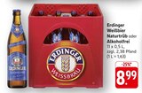 Aktuelle Erdinger Angebote bei E center in Freiburg (Breisgau) Aktuelles Weißbier Naturtrüb Angebot bei E center in Freiburg (Breisgau) ab 8,99 €
