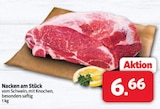 Markant Nordwest Nordenham - Nacken am Stück Angebot im Prospekt Nacken am Stück bei Markant Nordwest im Nordenham Prospekt für 6,66 €