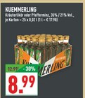 Kräuterlikör oder Pfefferminz Angebote von Kuemmerling bei Marktkauf Wuppertal für 8,99 €