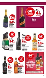 Whisky Angebote im Prospekt "U Express" von U Express auf Seite 17