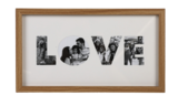 Cadre LOVE à B&M dans Éclaron-Braucourt-Sainte-Livière