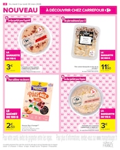 Saumon Angebote im Prospekt "LES NOUVEAUTÉS VOTRE SÉLECTION À NE PAS MANQUER !" von Carrefour Saumon Angebote im Prospekt "LES NOUVEAUTÉS VOTRE SÉLECTION À NE PAS MANQUER !" von Carrefour auf Seite 2