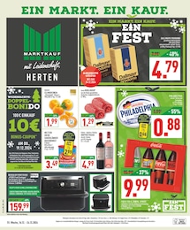 Marktkauf Prospekt für Haltern (See): "Aktuelle Angebote", 20 Seiten, 16.12.2024 - 24.12.2024