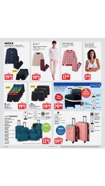 Reisetasche im E center Prospekt in Weinheim Aktueller E center Prospekt mit Reisetasche, "Aktuelle Angebote", Seite 75