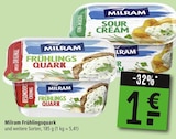 Marktkauf Friedrichshafen - Frühlingsquark Angebot im Prospekt Frühlingsquark bei Marktkauf im Friedrichshafen Prospekt für 1,00 €