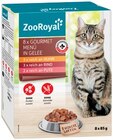 Katzennassfutter Angebote von ZooRoyal bei REWE Kiel für 3,19 €