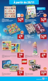 Offre Jeu De Société dans le catalogue Aldi du moment à la page 22