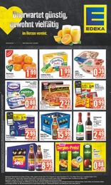 EDEKA Prospekt für Augsburg mit 30 Seiten EDEKA Prospekt für Augsburg: "Top Angebote", 30 Seiten, 30.01.2023 - 04.02.2023