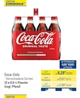 Aktuelle Coca Cola Angebote bei METRO in Hildesheim Aktuelles Coca-Cola Angebot bei METRO in Hildesheim ab 9,85 €